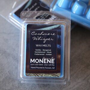 Cashmere Whisper 2oz Soy Wax Melts